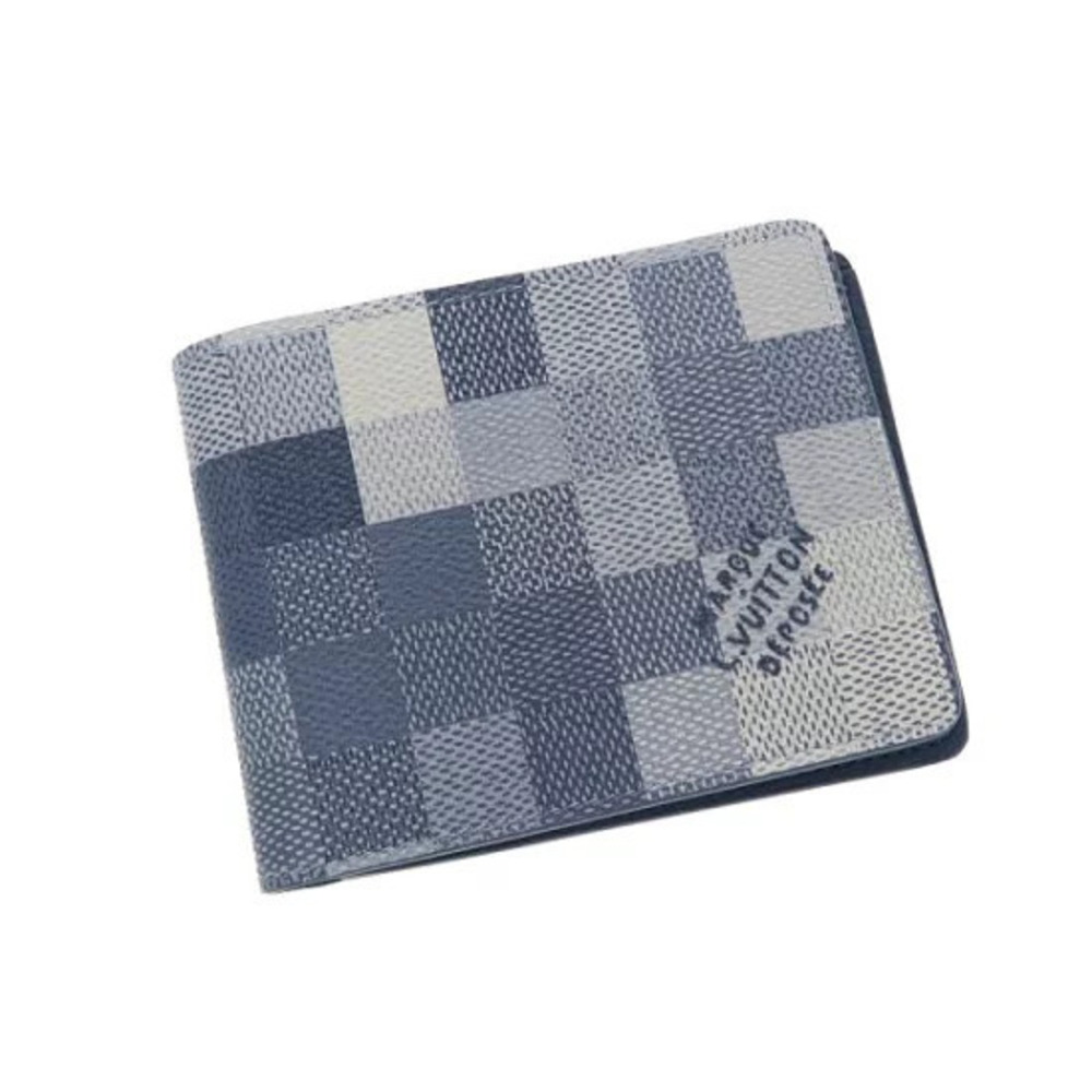 Louis Vuitton Portefeuille Slender Damouflage